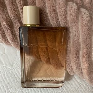 Burberry intense